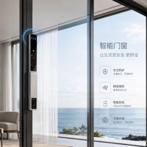 智能门窗